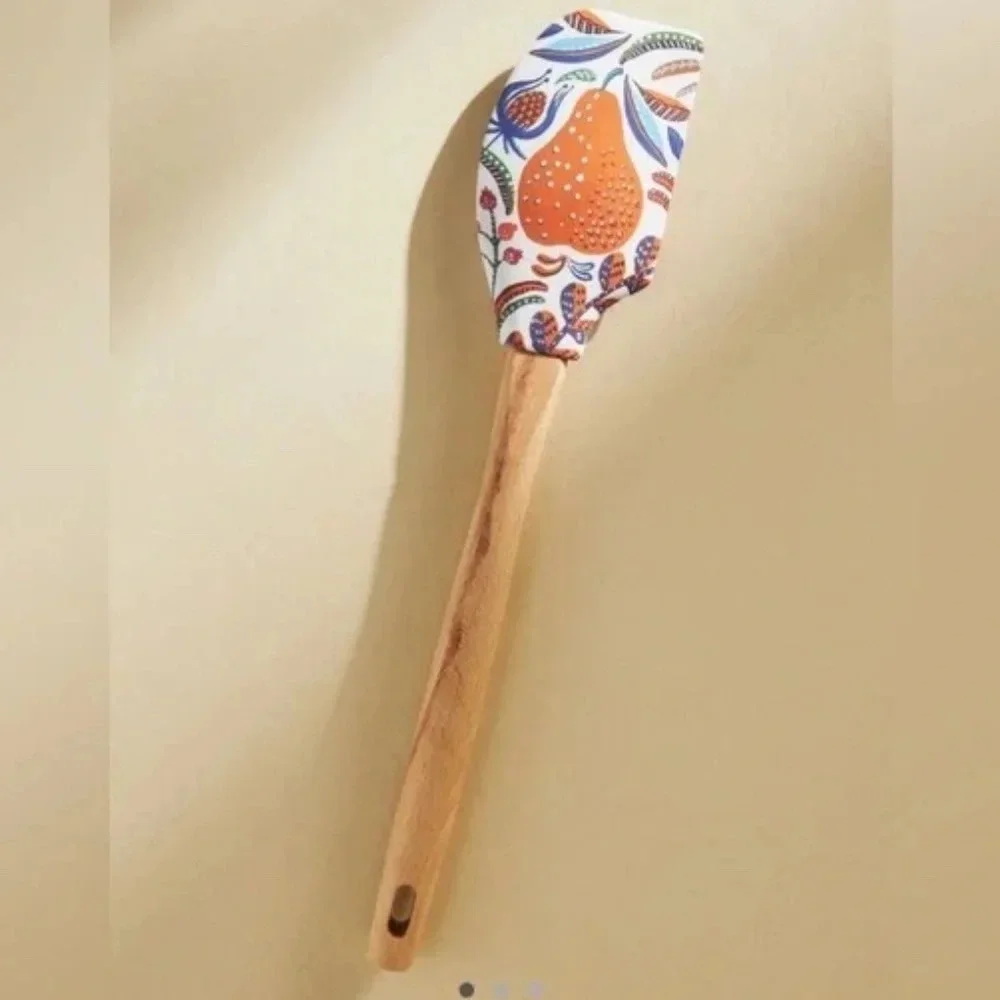 NWT Anthropologie Folkloric  Spatula